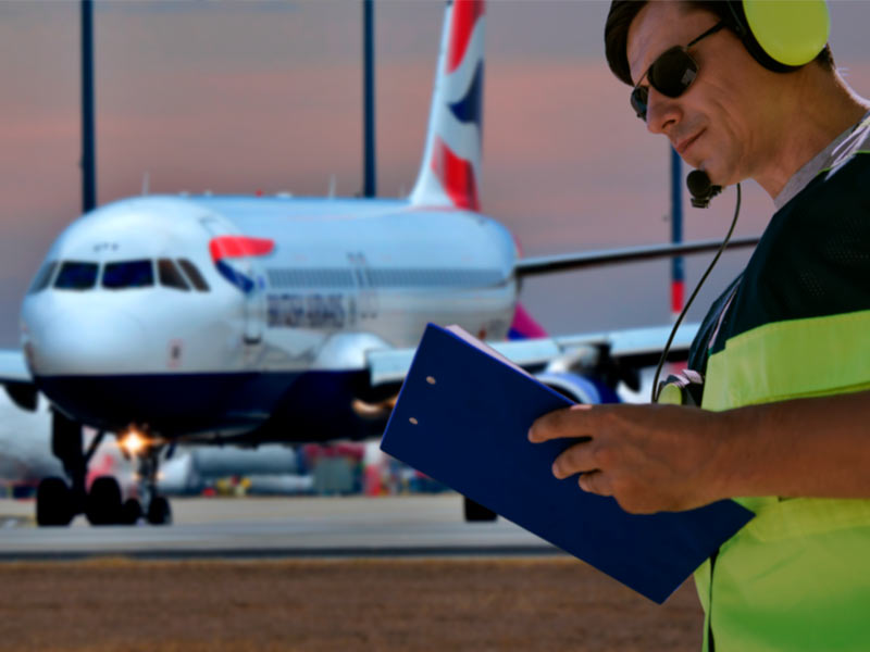 Curso Inglés Aeronáutico